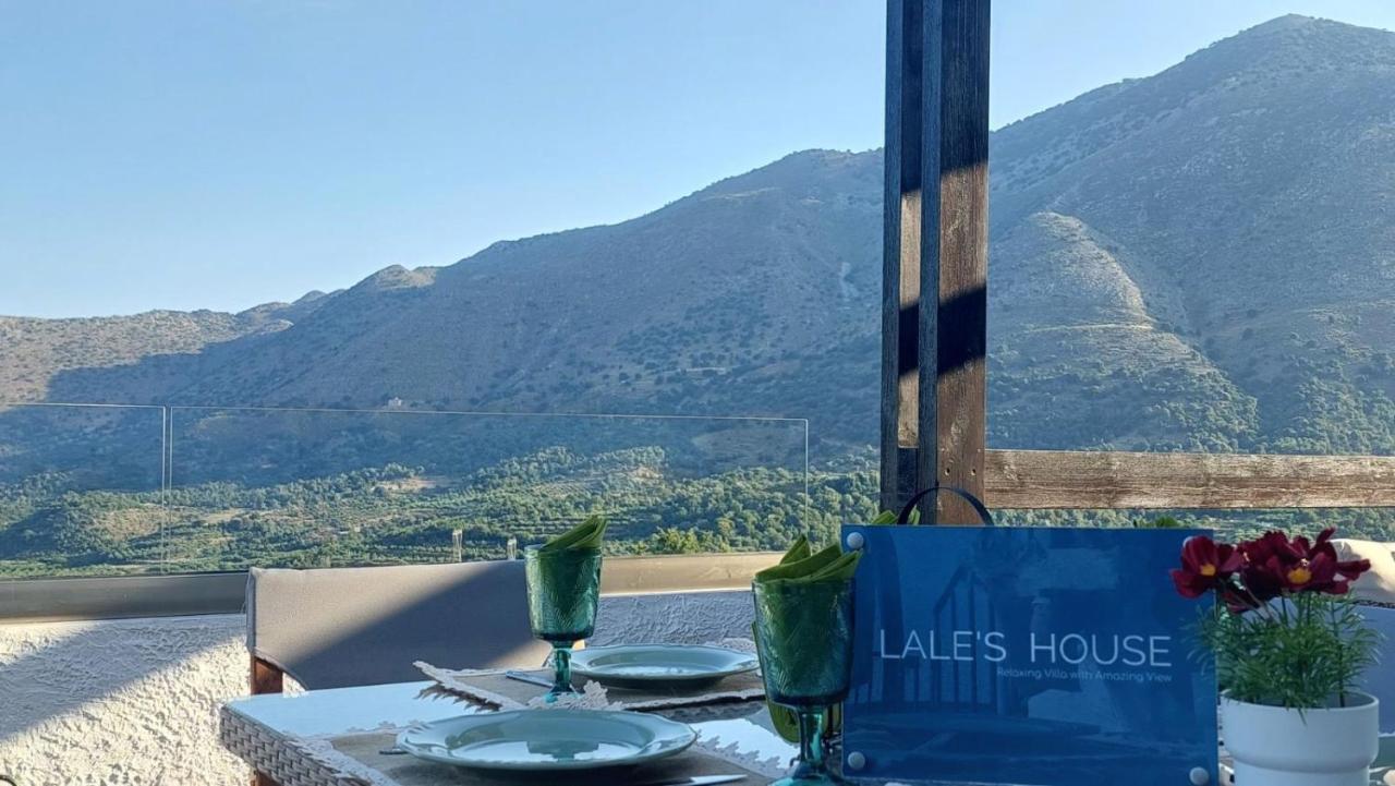 Lale'S House Villa Garazo Екстериор снимка