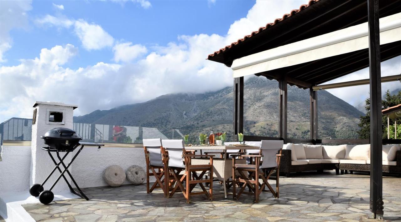 Lale'S House Villa Garazo Екстериор снимка