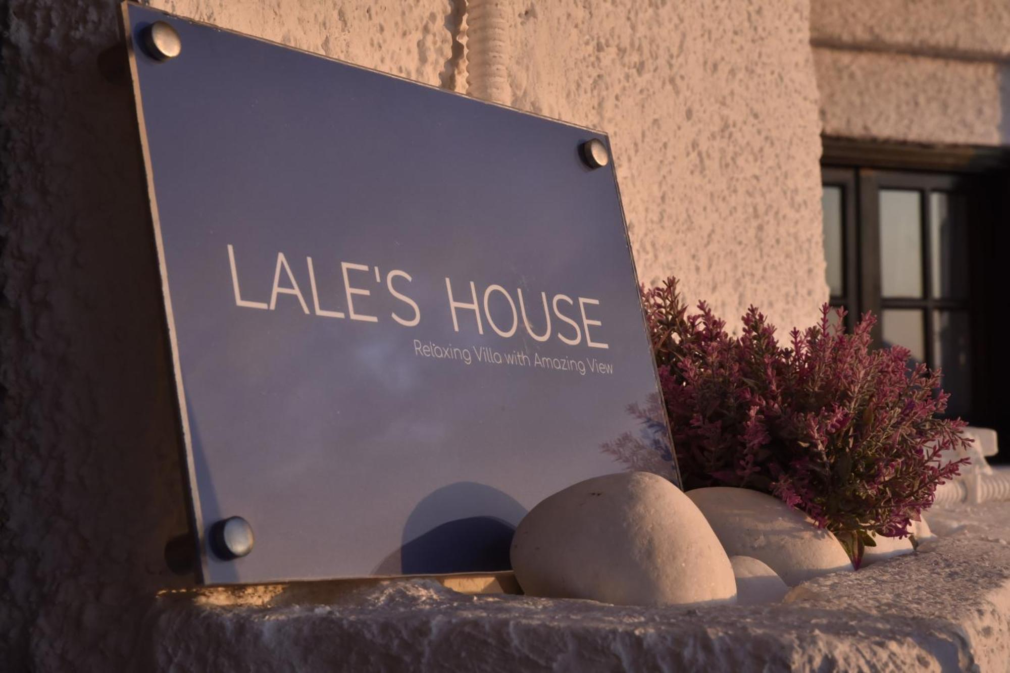 Lale'S House Villa Garazo Екстериор снимка