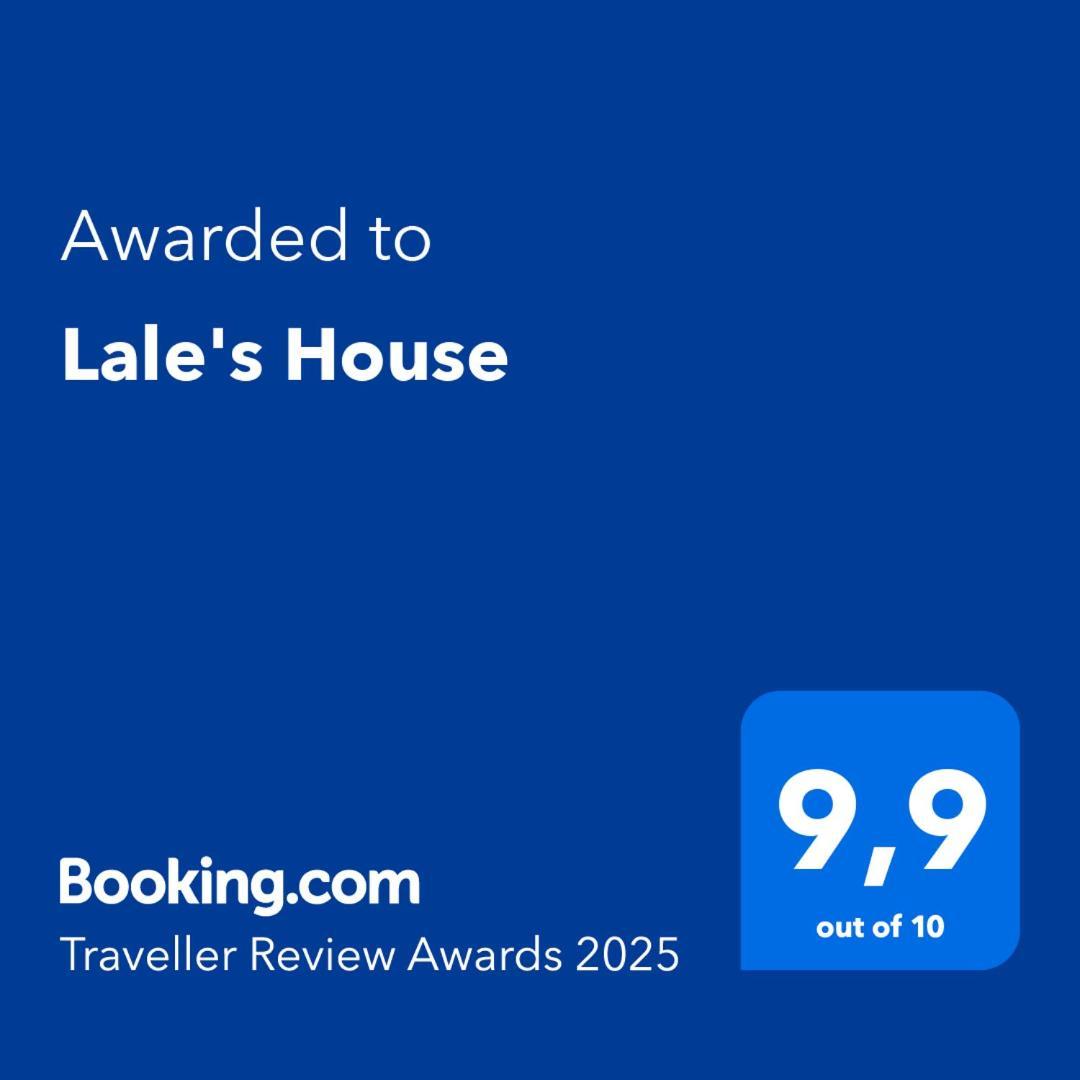 Lale'S House Villa Garazo Екстериор снимка